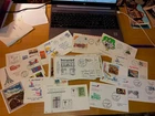 LOT 68 FIRST DAY ENVELOPES FDC ITALIAN VARIOUS MIXED
