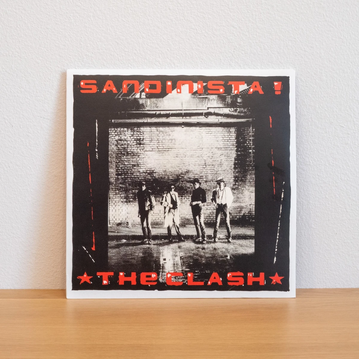 The Clash Near Mint (NM or M -) Grading 33 RPM Speed Vinyl Records