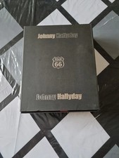 Coffret Collector Johnny Hallyday - Tour 66 (Livre, CD/DVD