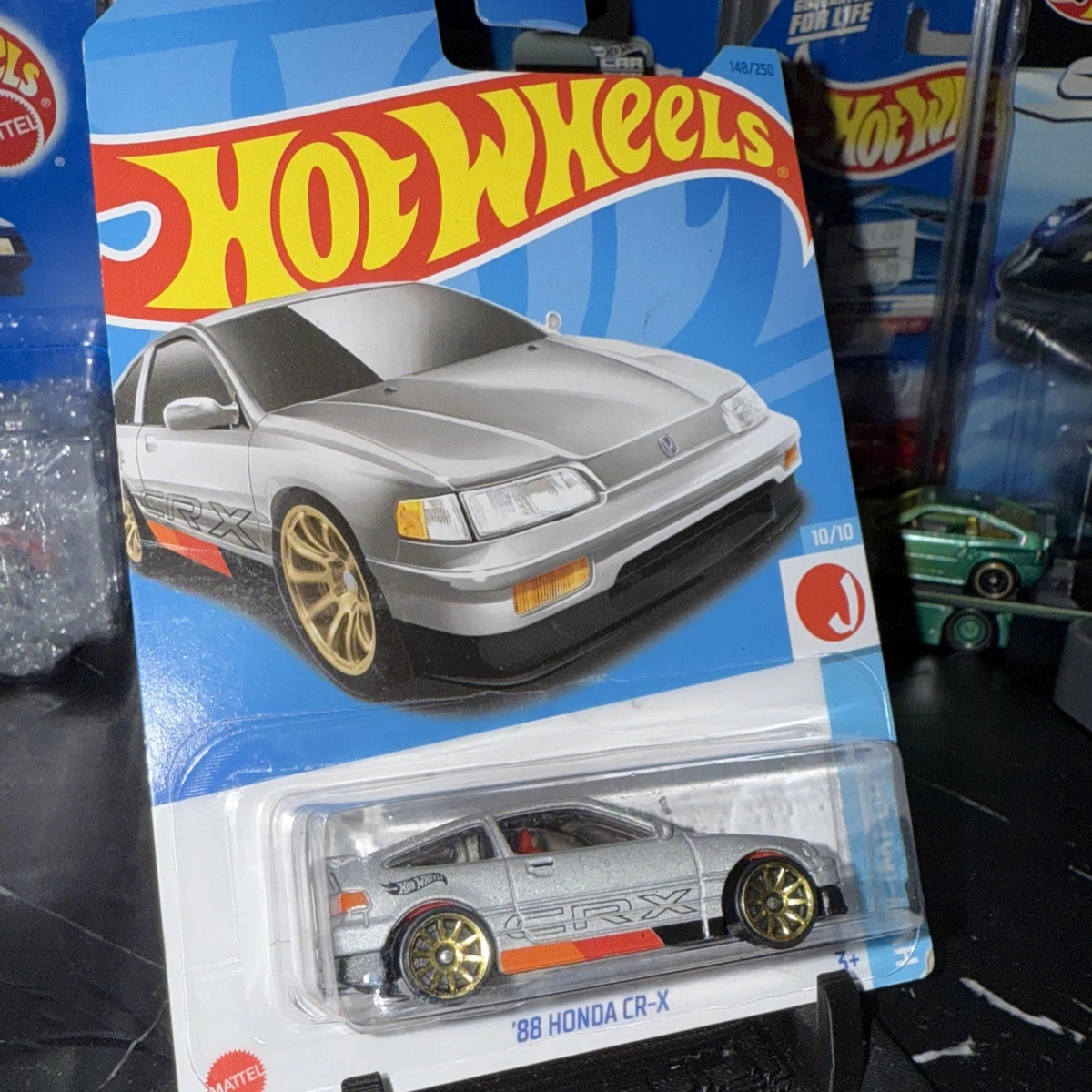 Preços baixos em Hot Wheels CRX | eBay