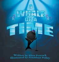 Elisa Peacock | A Whale Of A Time | Buch | Englisch (2024) | Tiny Tree Books