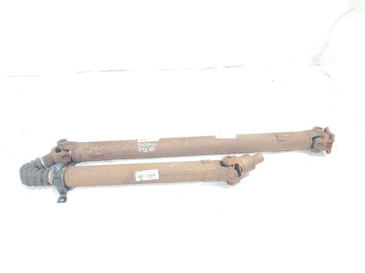 Rear Transmissions & Drivetrains for Nissan NV3500 for sale | eBay
