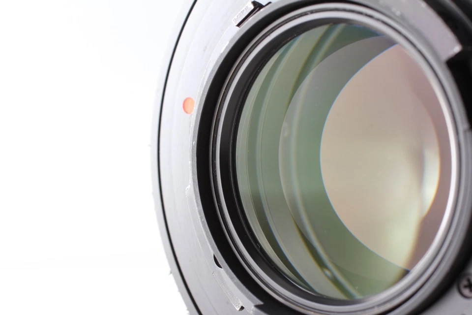 NEAR MINT IN Case Contax Carl Zeiss Planar T* 85mm f1.4 Lens AEG C/Y From JAPAN - Image 4 of 4