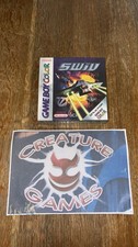 ebay® Auktion 336444144737 | SWIV - Nintendo Gameboy Color - Komplett Sealed Brandneu Thumbnail of ebay® auction 336444144737 | SWIV - Nintendo Gameboy Color - Komplett Sealed Brandneu