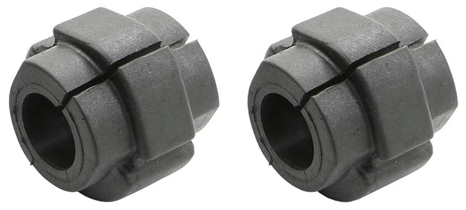 Kit de buje de barra estabilizadora delantera para AUDI MOOG K201384 Foto 2 de 2