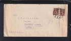 Russia Russia Cover 1927 Leningrad to Frankfurt
