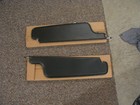 <!--F#f_0-->NOS Mopar 1970's Dodge Truck Black Visors<!--F/-->