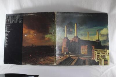 Pink Floyd Animals ファクトリサンプル UKオリジ1stプレス Pink Floyd Animals Factory Sample Uk Original 1St Pressing