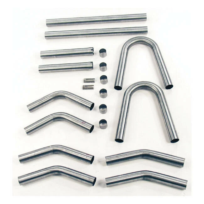 Paughco " Construire Ton Tuyau " Kit,pour Harley - Davidson Sportster 1957 - - Photo 1/1