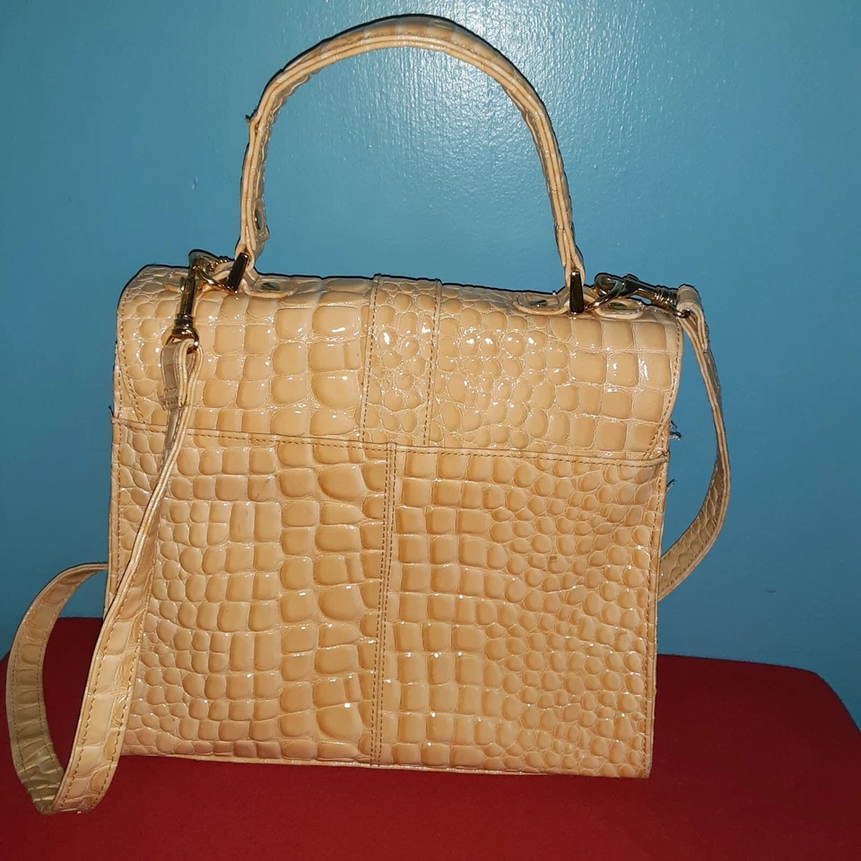 Bolso de mano Lord And Taylor vintage, raro Foto 3 de 4