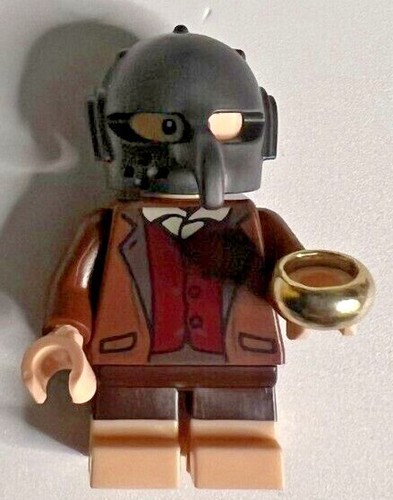 NEW! LEGO Minifigures The Lord Of The Rings Set 10333 Barad-Dur Sauron, Sam, Orc - Picture 7 of 20