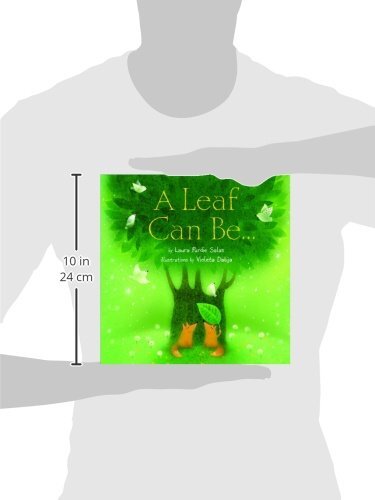 A Leaf Can Be . . . (Can Be . . . Books) (USED) - Picture 3 of 3