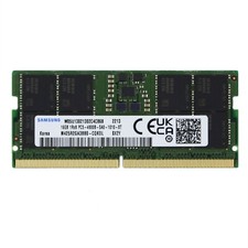 Samsung 1x16GB PC5-38400 DDR5 4800 MHz SODIMM Laptop Memory RAM M425R2GA3BB0-CQK
