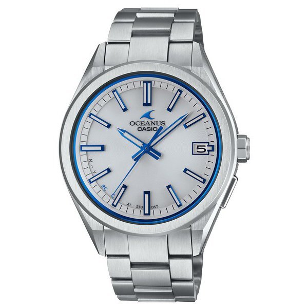 Casio OCEANUS OCW-T200S-7AJF 3 hands model men's watch Japan