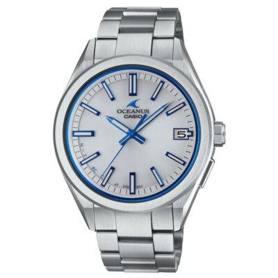 【安値❗️】CASIO オシアナスOCEANUS OCW-T200S-7AJF CASIO OCW-T200S-7AJF [OCEANUS 3-hand model] Japan Domestic