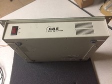 GE Medical 2149852 SBS Bit 3 I/F System Comm. F/O MRI - Outright