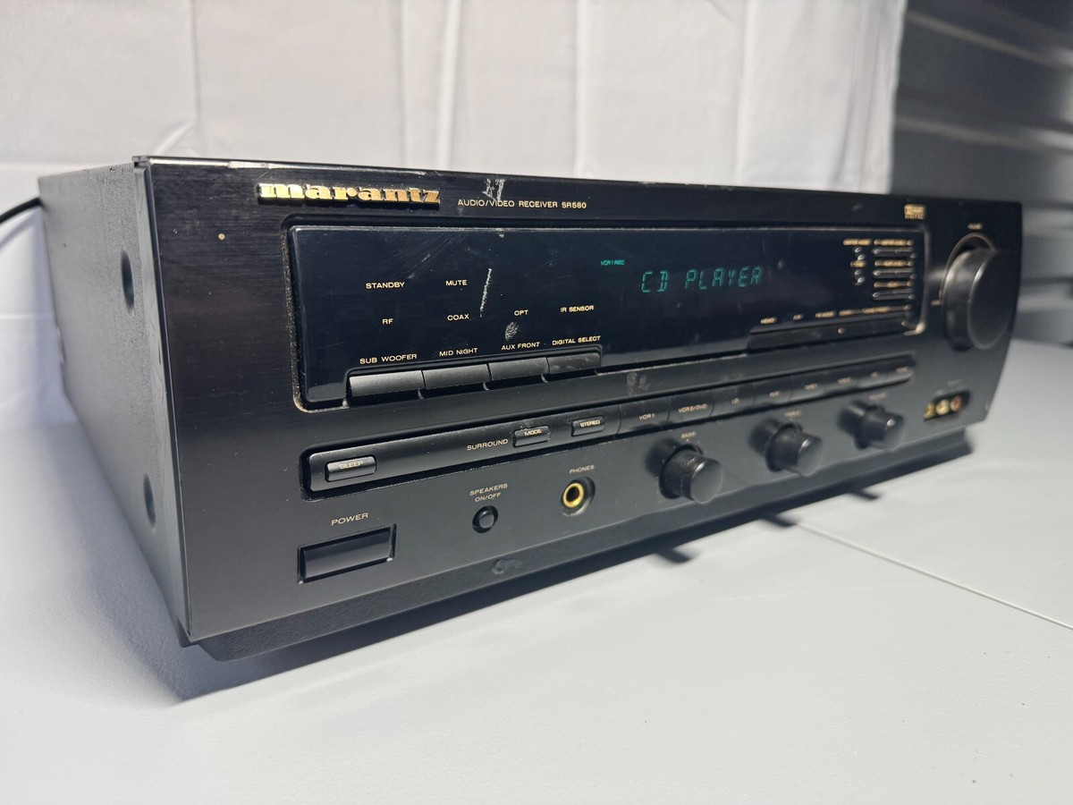 Marantz EQ580 1台のみ marantz : EQ580 - 中古 | オーディオユニオン