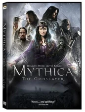 Mythica: The Godslayer (DVD) Kevin Sorbo NEW