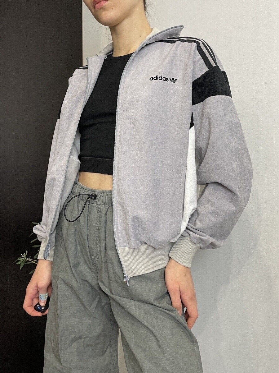  フーディージャージ80s ライトグレー s-l1200.jpg