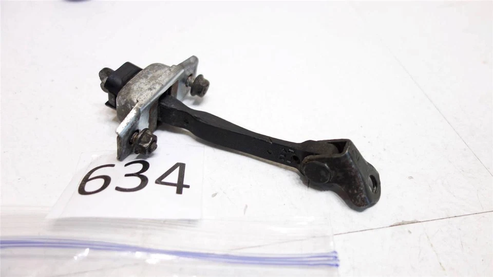 1997-2001 TOYOTA CAMRY REAR DOOR CHECKER STOPPER 6862033031 6861033031 OEM 1B634 - Bild 2 von 2