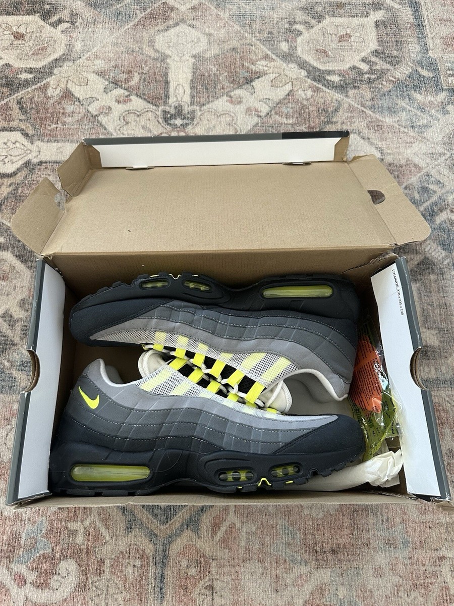 nike air max 95 og neon ebay