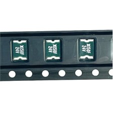 40pcs MINISMDC150F-24-2 RF11800-000 PTC Fuse 0.2A 30V SMD