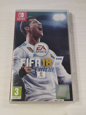 任天堂スイッチ FIFA18 FIFA18 switch EA SPORTS™ FIFA 18 est
