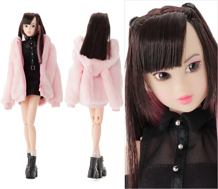 ブラックライディングフット momoko モモコ Black Riding Hood ブラックライディングフット momoko モモコ Black Riding Hood