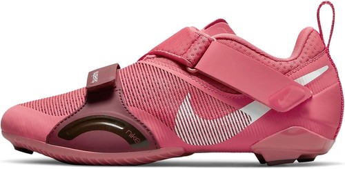 Nike SuperRep Gypsy Rose pink Indoor Cycling Peloton Womens Shoes Size 7.5