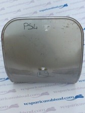 PEDANA+SCUDO VESPA faro basso dal 1951 al1957 spessore 1 mm  Vesparicambisud