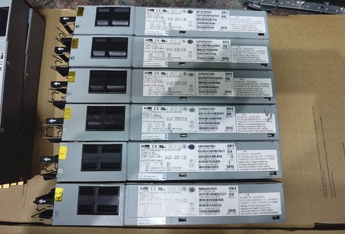 Juniper JPSU-650W-AC-AFO AC Power Supply for EX4550 Tested - Picture 7 of 7