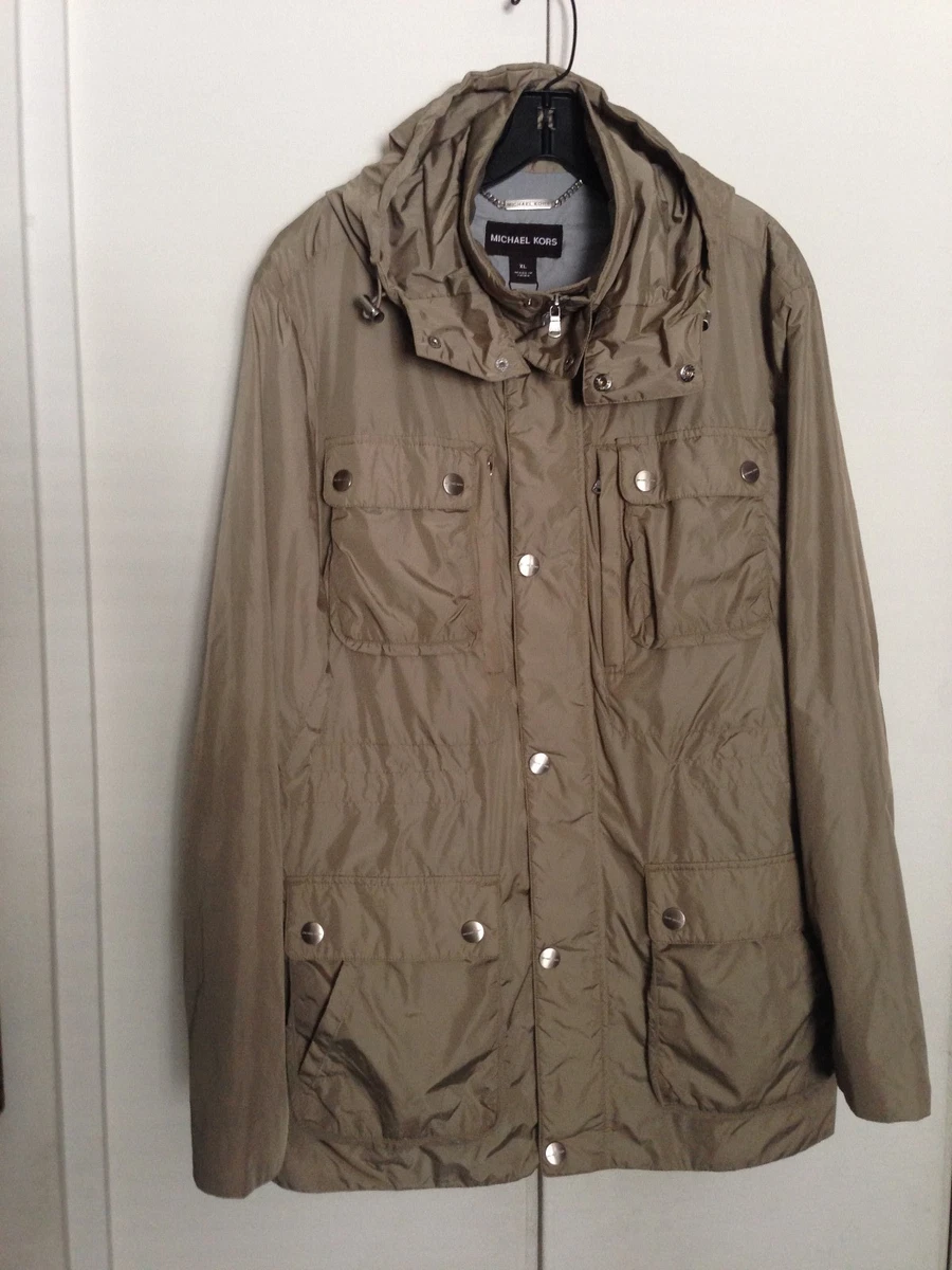 Michael kors anorak sale