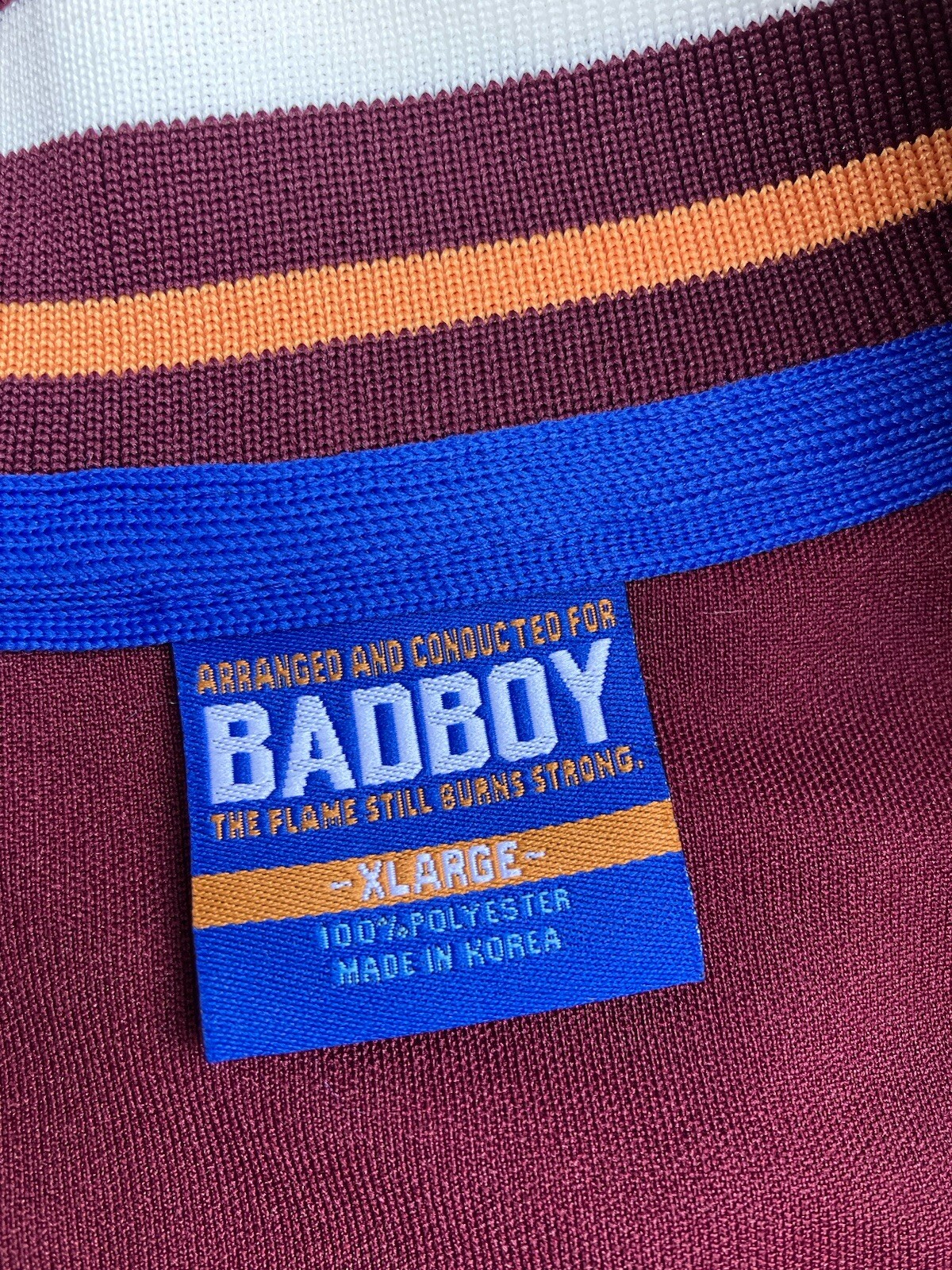 Bad Boy Men's Jacket Nice XL