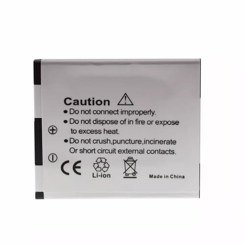 Caricabatteria Compatibile CB-2LDE Caricabatteria Per Canon PowerShot ELPH 110 HS/320 HS/SX430 IS - USB, Con Spia Di Carica Accessorio Fotografia Vhbw - Foto 2