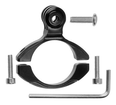 Asyduey Morsetto Per Telaio Tubolare A Forma Di Strada Morsetto - Foto 2