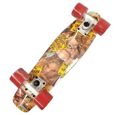 Hysteric Glamour スケートボードデッキ 7.75インチ HYSTERIC GLAMOUR