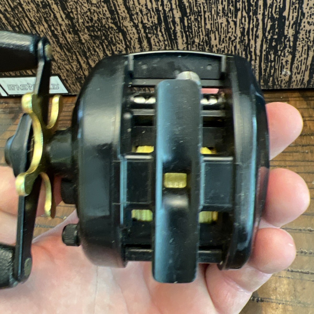 Daiwa BAITCASTING REEL PS2-5 新品未使用箱のみ無し Daiwa PS2•5B Hi