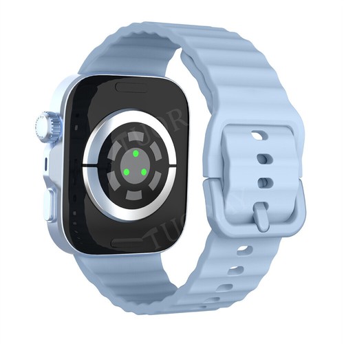 Armband Für Huawei Watch Fit 4/ Fit 4 Pro/ Fit 3 Silikon Uhrenarmband Ersatzband - Picture 48 of 62