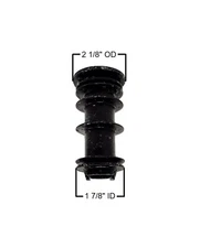 #218B - 2 1/8" OD x 1 7/8" ID - OEM (Chromcraft) Plastic Insert Bushing - UPS 📦
