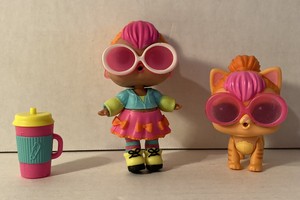 lol doll neon cutie