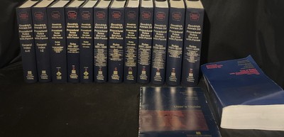Goodrich Amram, 2d, Procedural Rules Service with Forms 13 Book Set 1993 V1-4025