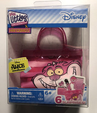 Disney Real Littles Handbags - Alice in Wonderland - Cheshire Cat - 6 Surprises