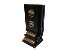 Battery Dispenser Holder stand AA AAA mount dispensers holders stands batteries