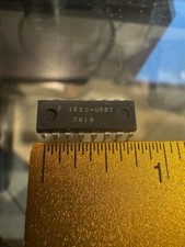 HP / AGILENT 1820-0657 Integrated circuit IC
