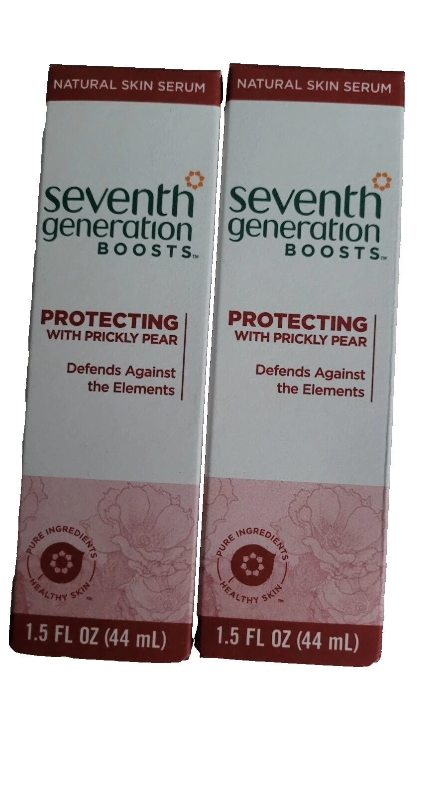 Cuidado de la piel Seventh Generation todo tipo de cremas hidratantes