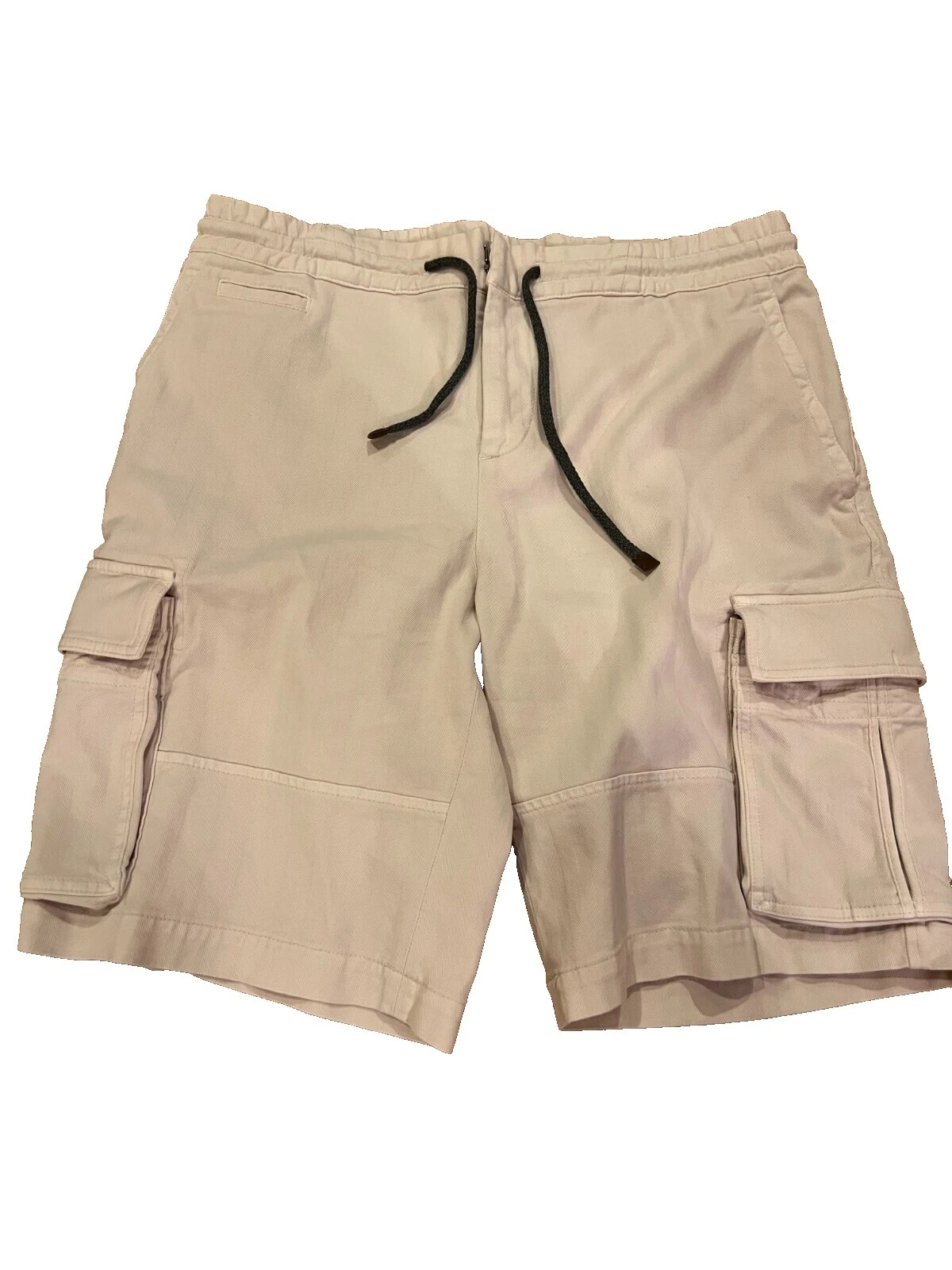 Brunello Cucinelli Men's Regular 34 Size