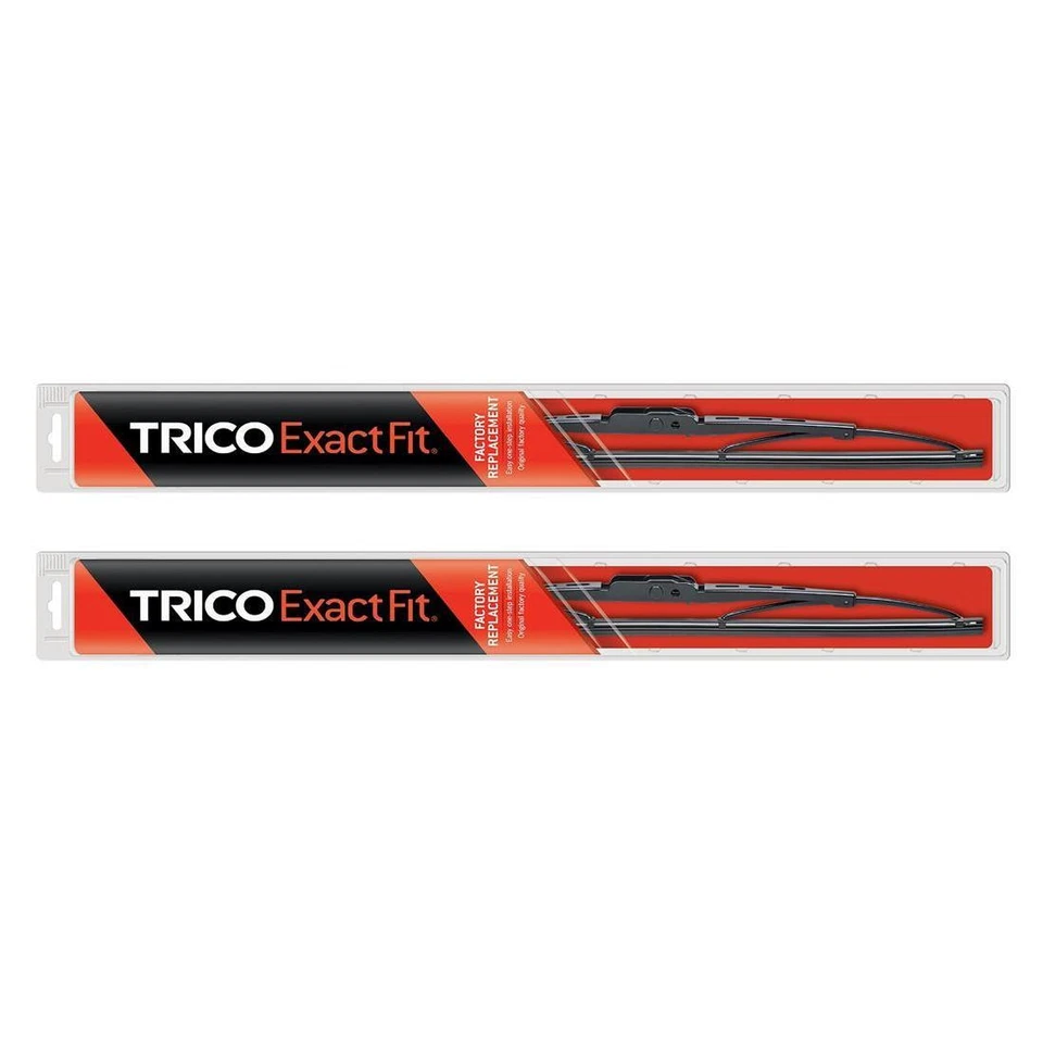 2X Trico Wiper Blade 11" Rear Exact window For 2003-2008 Toyota Matrix - Image 2 of 4