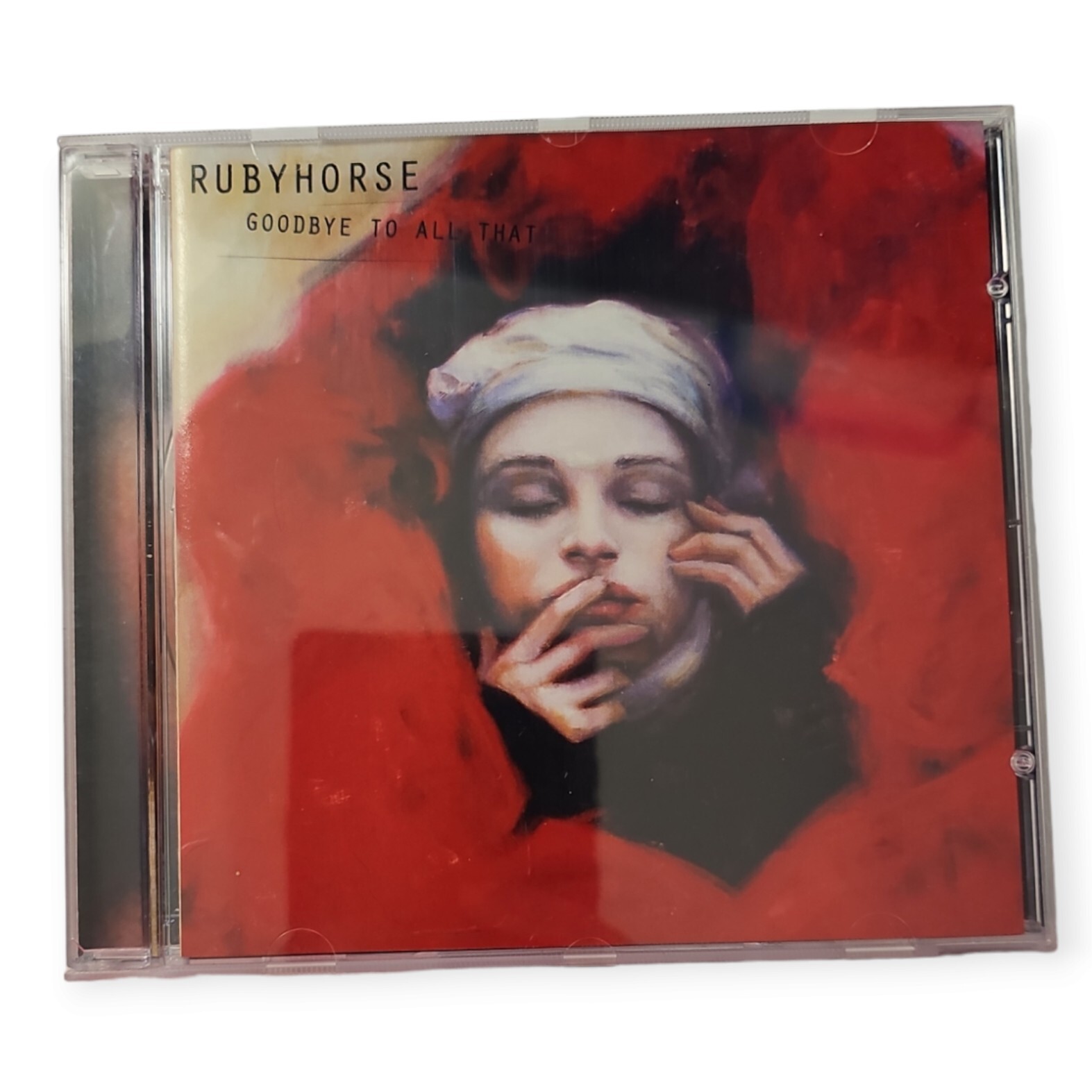 Rubyhorse – Goodbye To All That [2004 Promotional CD] | eBay.de