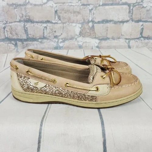 Sperry Top-Sider Angelfish Leather 
