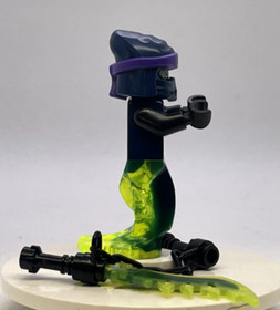 Lego Ninjago Ghost Chain Master Wrayth njo155 70732 70736 Possession